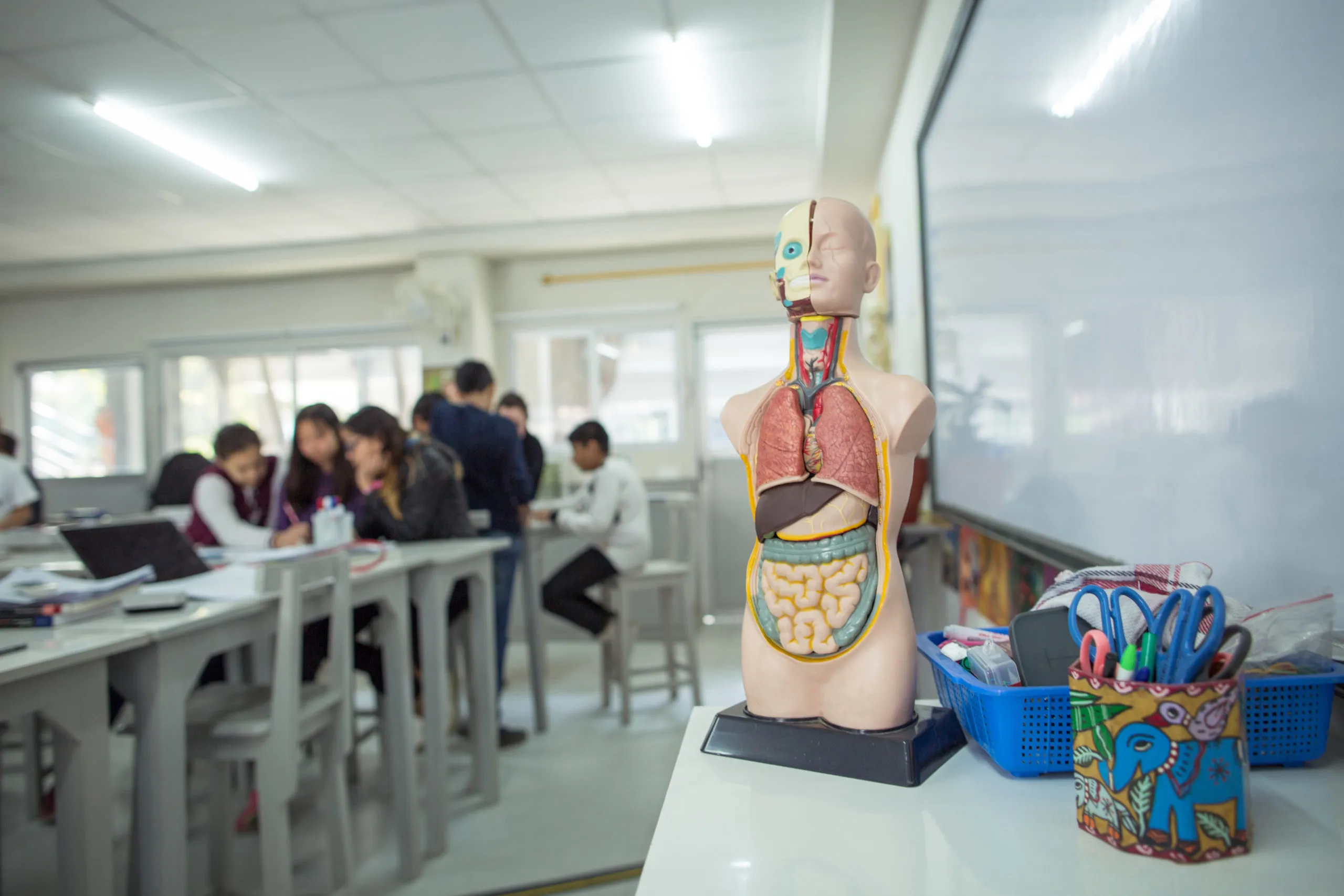 Secondary School | The British School Kathmandu